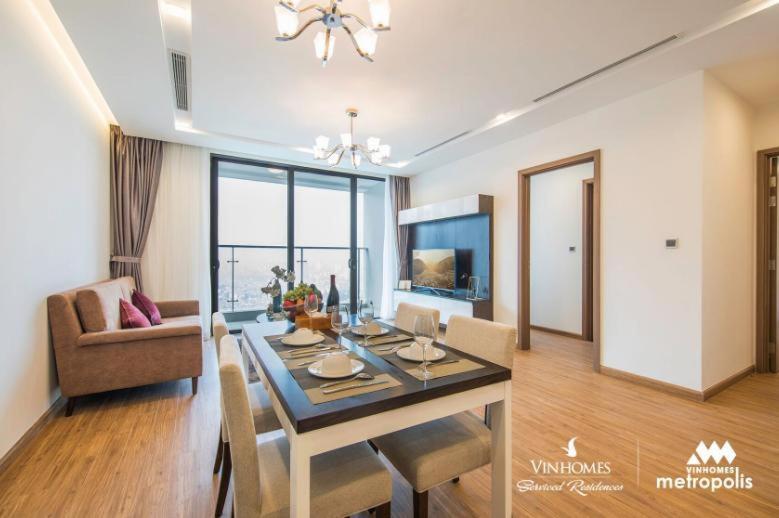 Vinhomes Metropolis & Appartement *