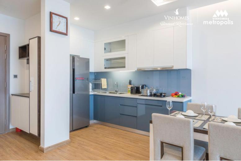 Appartement Vinhomes Metropolis & Hanoï