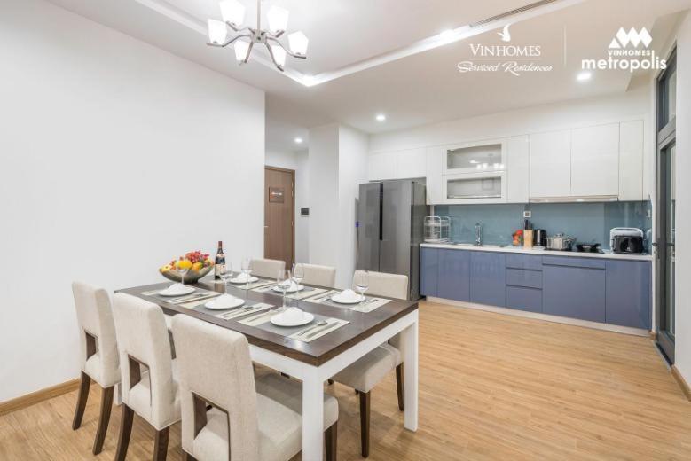 Appartement Vinhomes Metropolis &