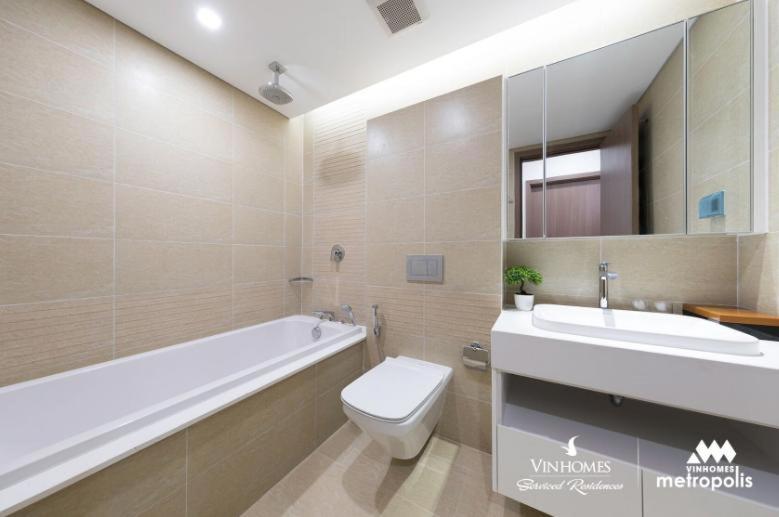 Vinhomes Metropolis & Appartement Hanoï