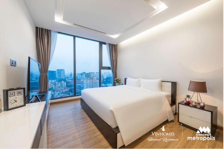 Vinhomes Metropolis & Hanoï