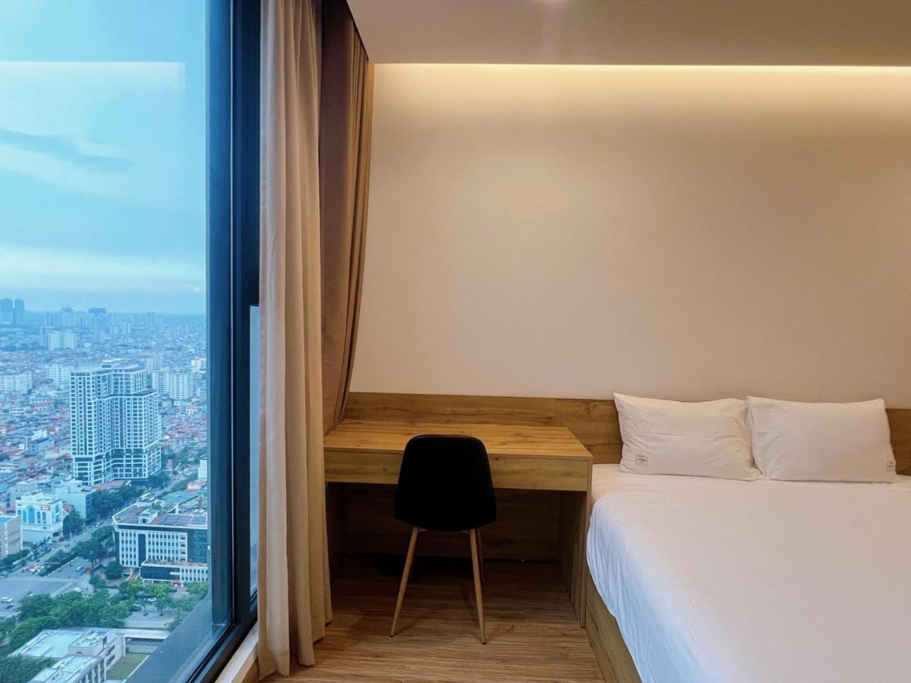 Apartment Vinhomes Metropolis & Hanoi