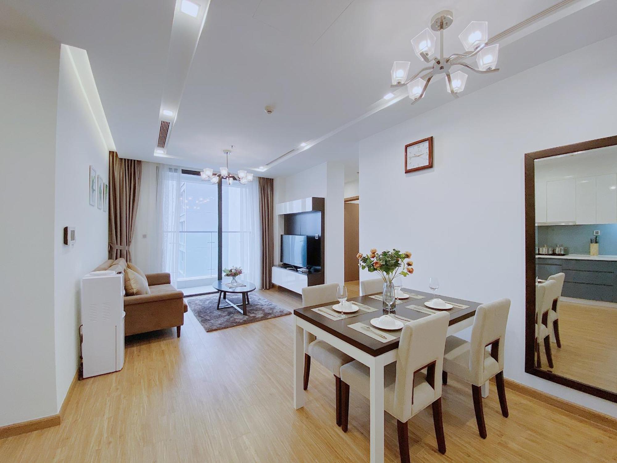 Vinhomes Metropolis & Apartment Hanoi