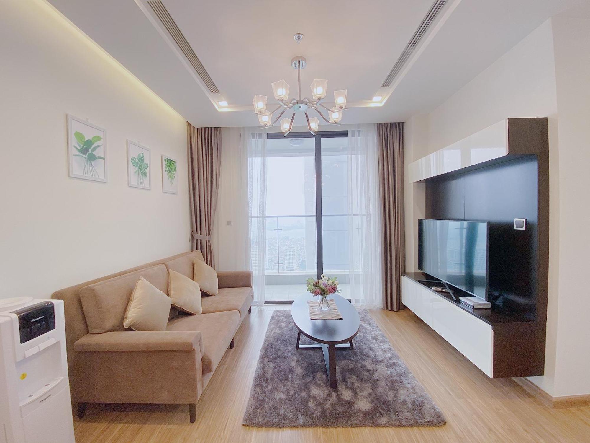 Apartment Vinhomes Metropolis & Hanoi