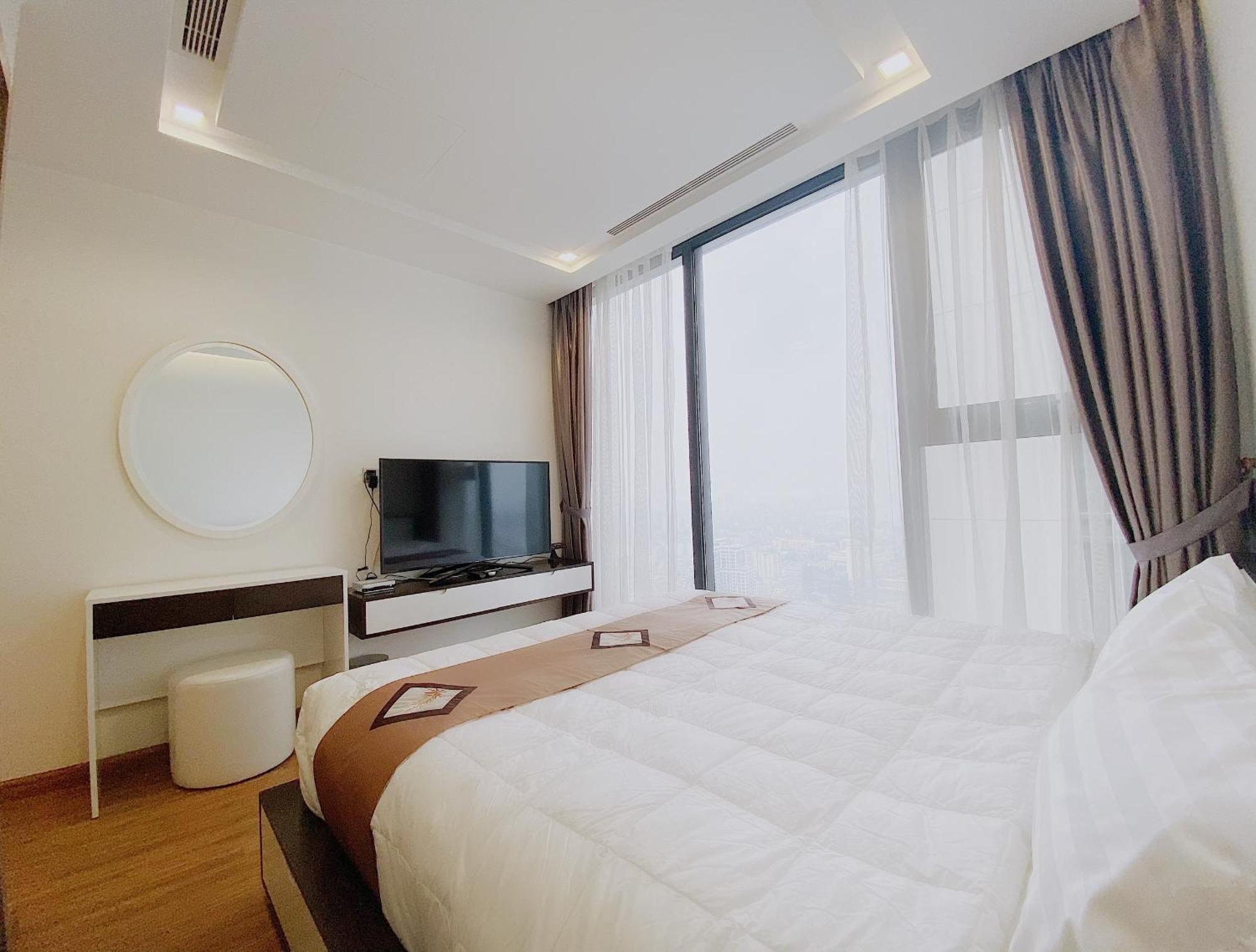 Vinhomes Metropolis & Apartment