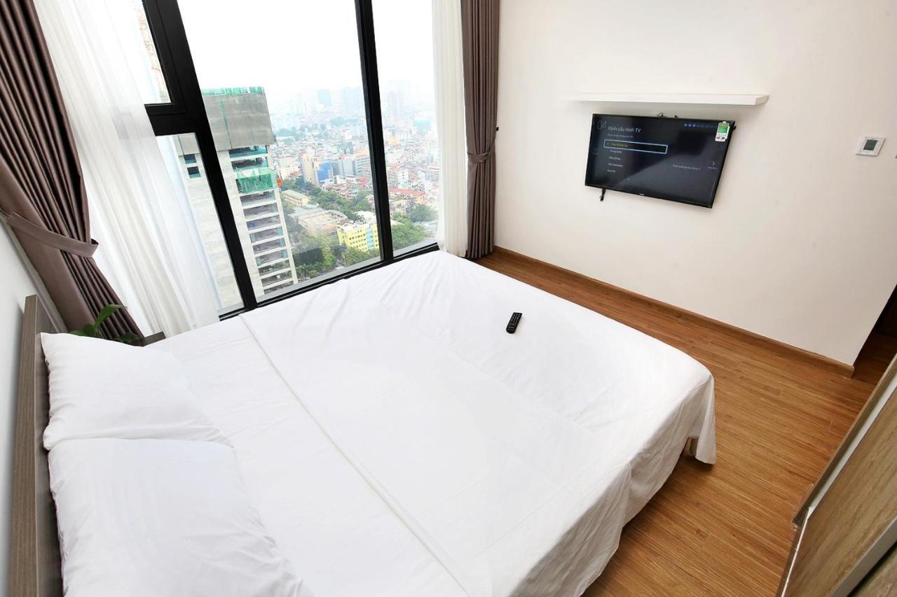 Vinhomes Metropolis & Appartement Hanoï