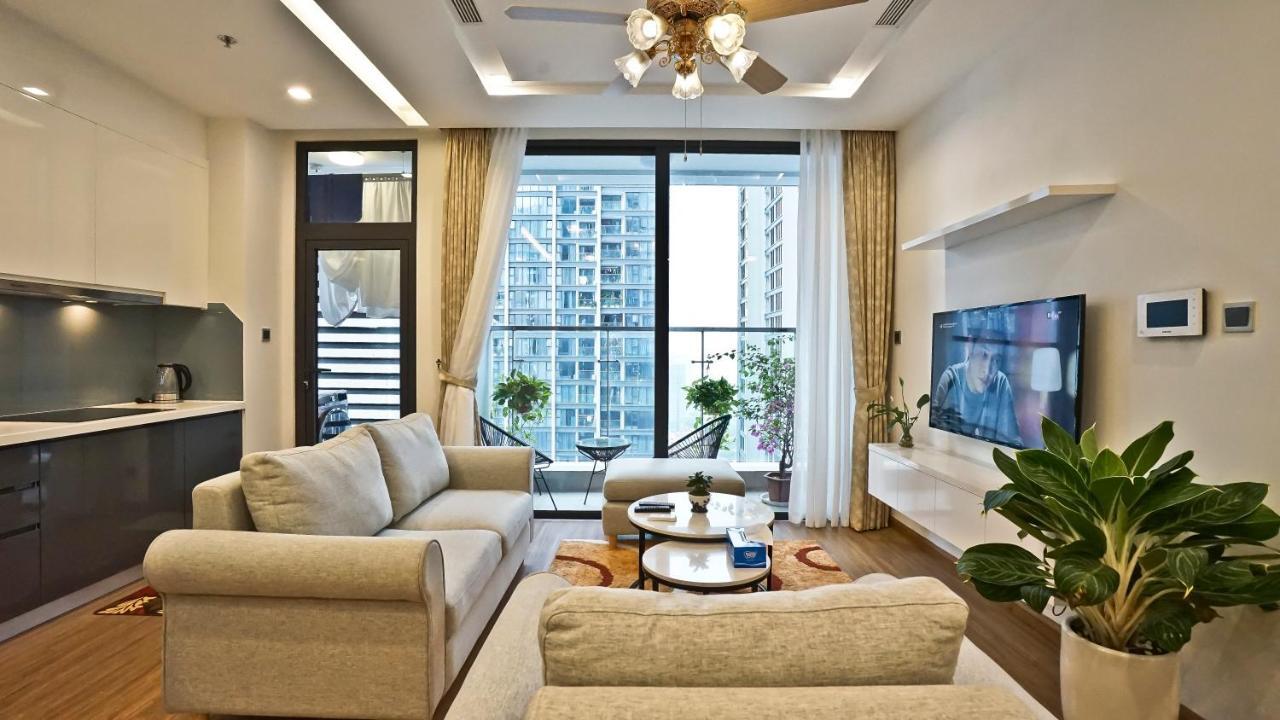Vinhomes Metropolis & Appartement Hanoï