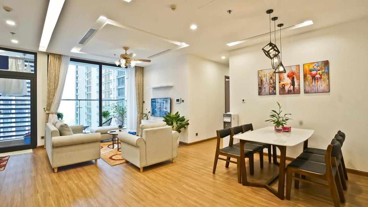 Vinhomes Metropolis & Hanoï