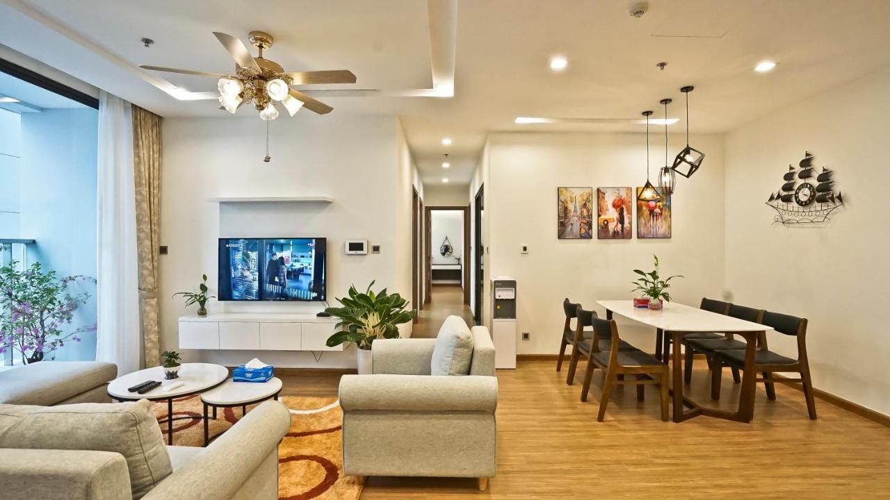 Appartement Vinhomes Metropolis & *