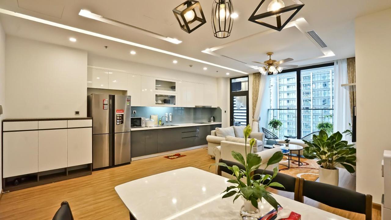 Vinhomes Metropolis & Hanoï