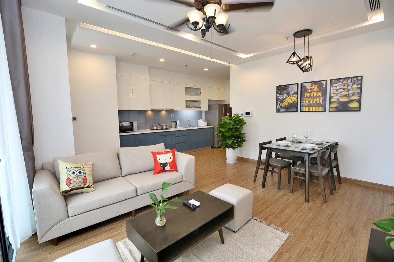 Vinhomes Metropolis & Appartement Hanoï