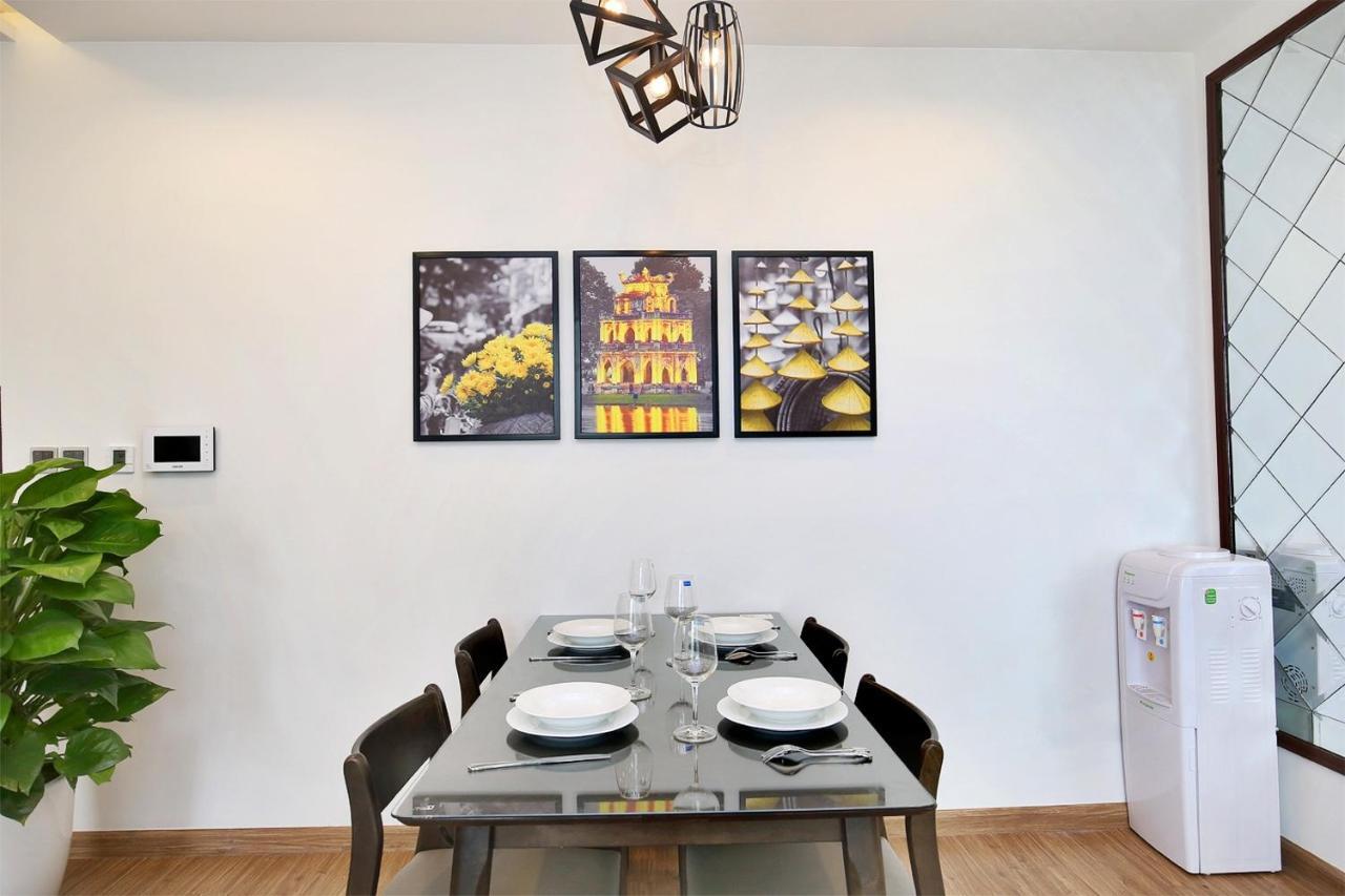 Appartement Vinhomes Metropolis & Hanoï