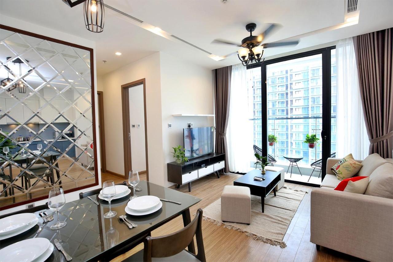 Appartement Vinhomes Metropolis & Hanoï