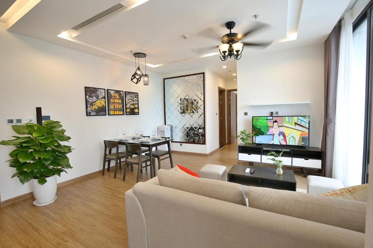 Appartement Vinhomes Metropolis & *
