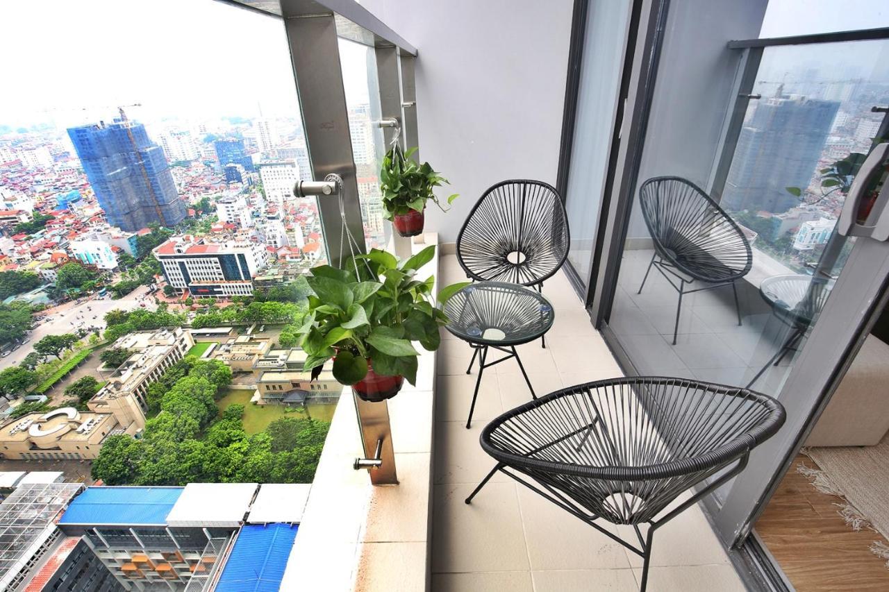 Vinhomes Metropolis & Appartement *