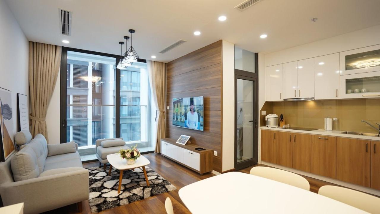 Appartement Vinhomes Metropolis & Hanoï